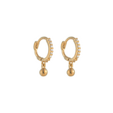 Tilli Huggie Hoops