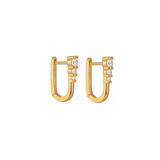 Millie Huggie Hoops
