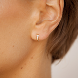Millie Huggie Hoops