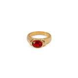 Ingrid Ring - Ruby