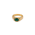 Ingrid Ring - Emerald