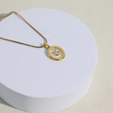 Zodiac Necklace - Taurus