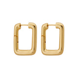 Elliot Hoops - Gold