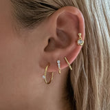 Mini Livia Hoops