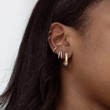 Millie Huggie Hoops