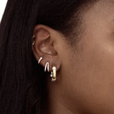 Millie Huggie Hoops